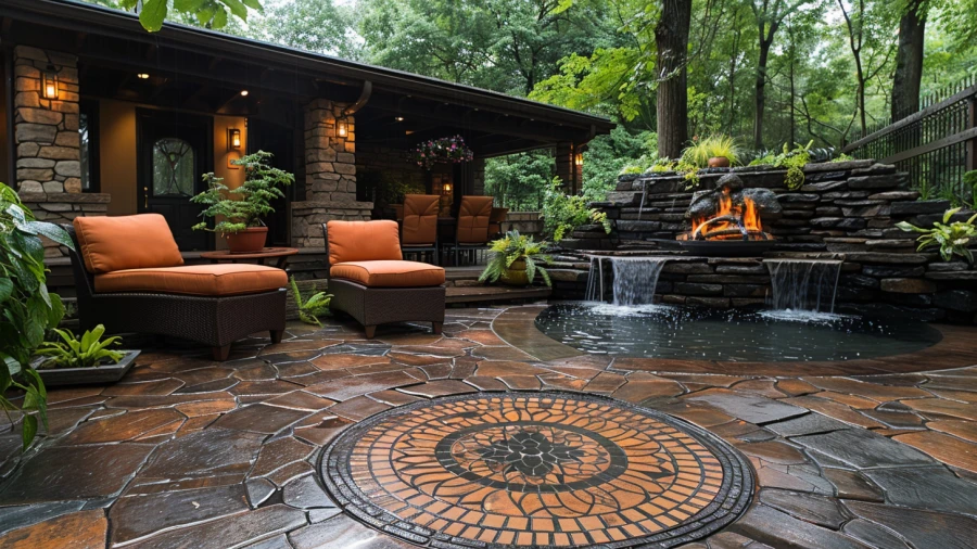 Enhance Your Outdoor Space with 15 Creative Paver Patio Ideas