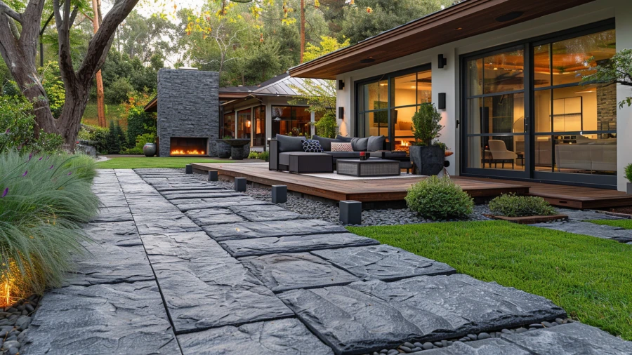 Enhance Your Outdoor Space with 15 Creative Paver Patio Ideas