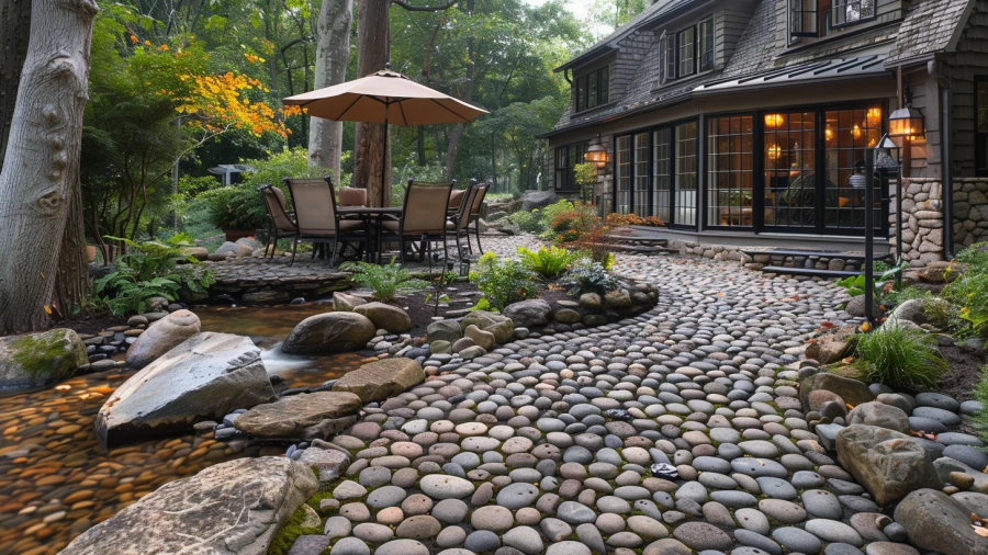 Enhance Your Outdoor Space with 15 Creative Paver Patio Ideas
