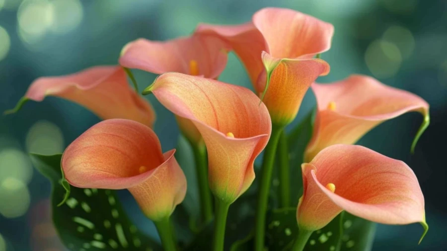 7 Beautiful Peach Colored Flowers and Foliage Plants Perfect to Grow Your Garden