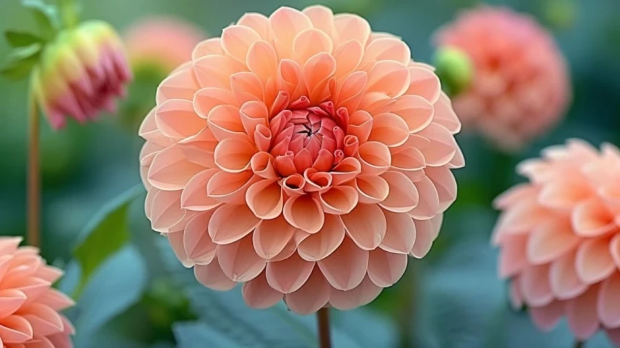 7 Beautiful Peach Colored Flowers and Foliage Plants Perfect to Grow Your Garden
