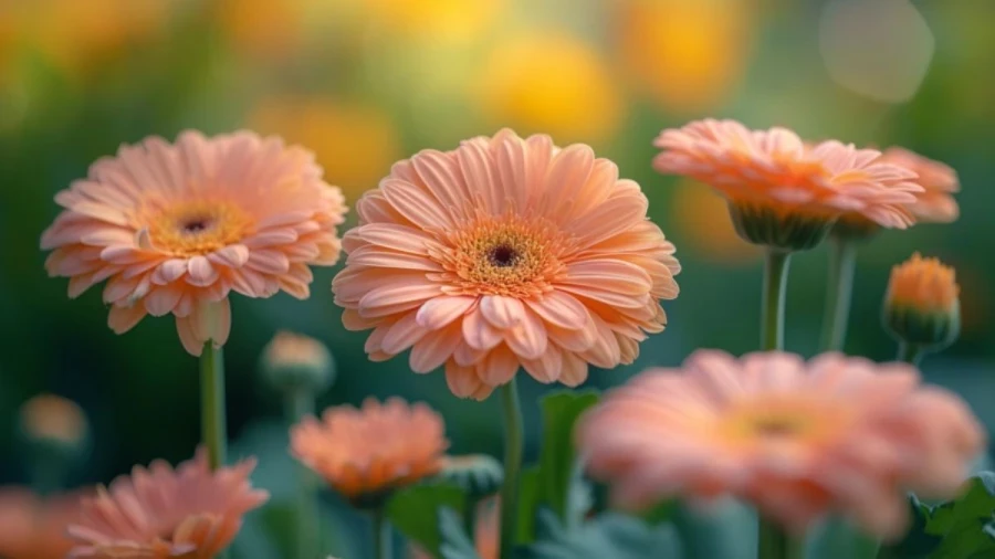 7 Beautiful Peach Colored Flowers and Foliage Plants Perfect to Grow Your Garden