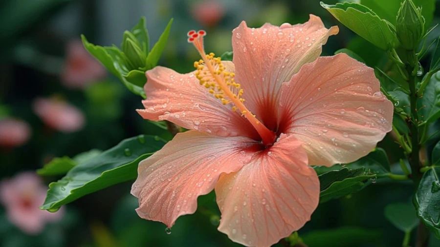 7 Beautiful Peach Colored Flowers and Foliage Plants Perfect to Grow Your Garden