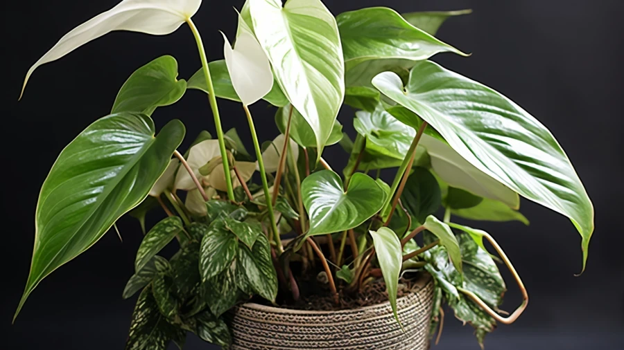 8 Unique Varieties of Philodendron Plants Collection for Your Home