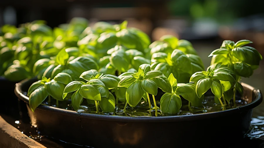 7 Plants That Grow In Water for Soil-Free Home Gardening