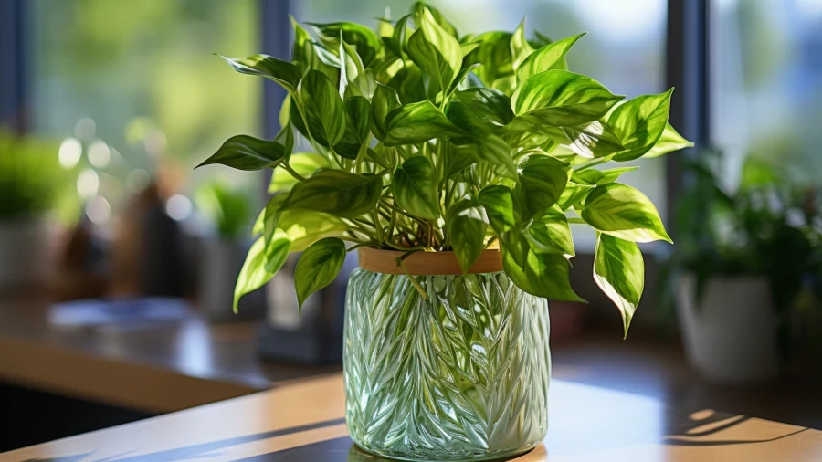 7 Plants That Grow In Water for Soil-Free Home Gardening