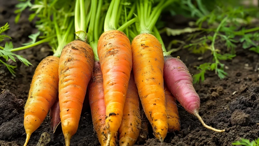 7 Must-Grow Root Vegetables for Your Garden