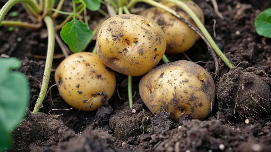 7 Must-Grow Root Vegetables for Your Garden