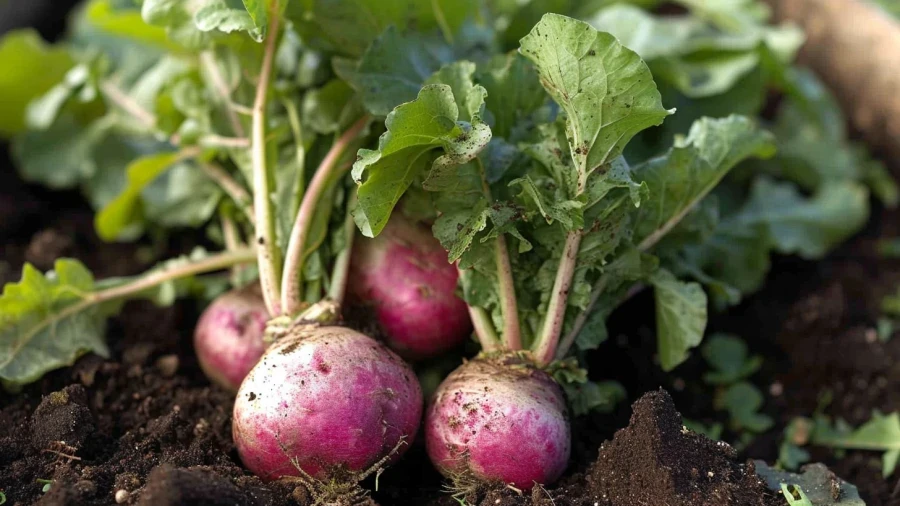 7 Must-Grow Root Vegetables for Your Garden
