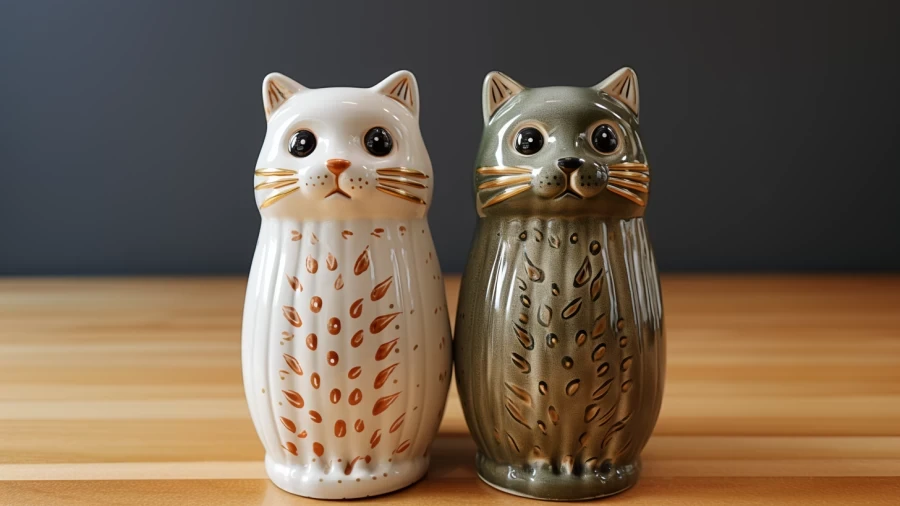 7 Stylish Salt and Pepper Holder Ideas for Your Home Dining Table