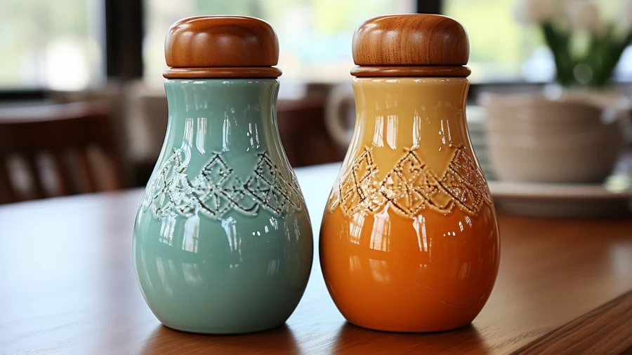 7 Stylish Salt and Pepper Holder Ideas for Your Home Dining Table