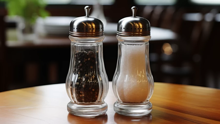 7 Stylish Salt and Pepper Holder Ideas for Your Home Dining Table