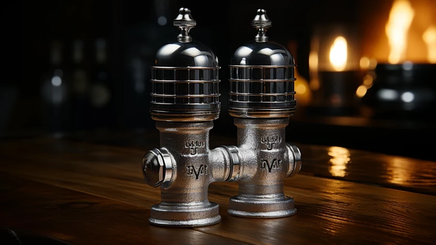 7 Stylish Salt and Pepper Holder Ideas for Your Home Dining Table