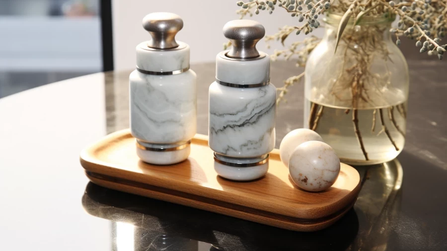 7 Stylish Salt and Pepper Holder Ideas for Your Home Dining Table