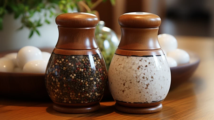 7 Stylish Salt and Pepper Holder Ideas for Your Home Dining Table