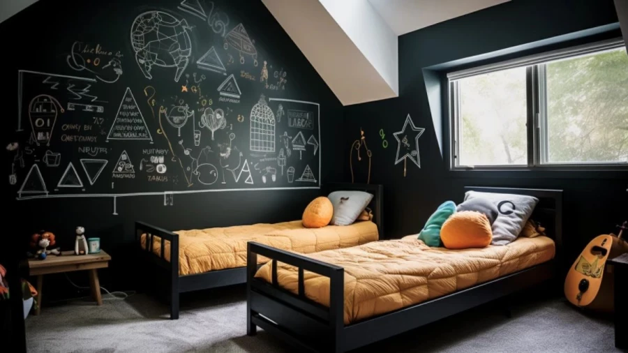 8 Innovative Designs for Shared Kids Bedroom Ideas