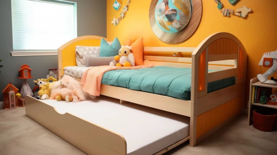 8 Innovative Designs for Shared Kids Bedroom Ideas