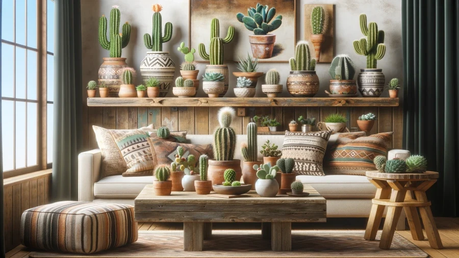 10 Southwestern Living Room Ideas to Bring Warmth and Charm
