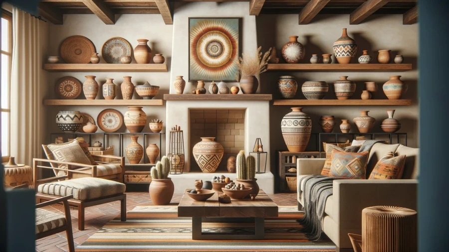 10 Southwestern Living Room Ideas to Bring Warmth and Charm