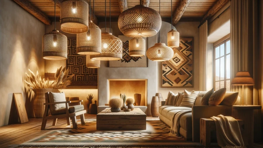 10 Southwestern Living Room Ideas to Bring Warmth and Charm