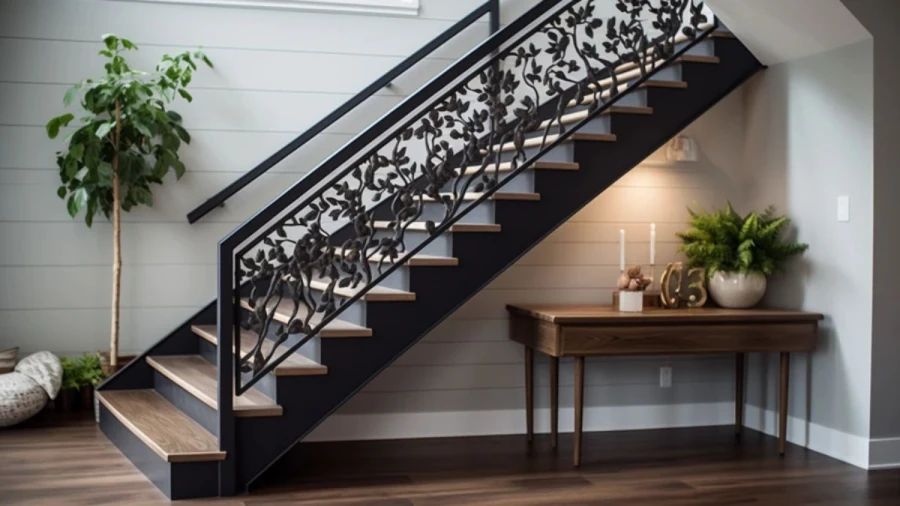 7 Modern and Sleek Stair Railing Ideas for Your Home