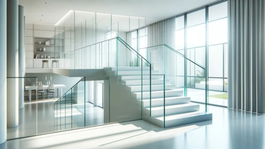 7 Modern and Sleek Stair Railing Ideas for Your Home