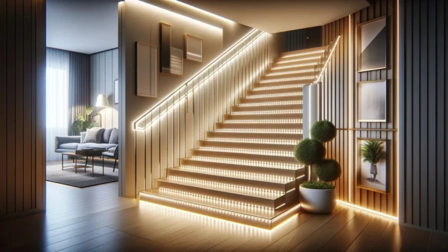 7 Modern and Sleek Stair Railing Ideas for Your Home