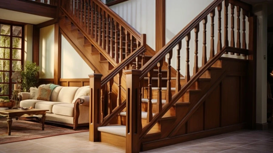 7 Modern and Sleek Stair Railing Ideas for Your Home