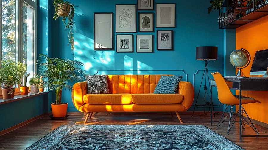 20 Smart Study Room Ideas for Your Perfect Workspace