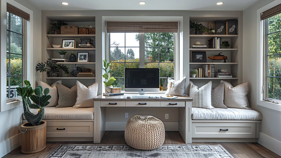 20 Smart Study Room Ideas for Your Perfect Workspace