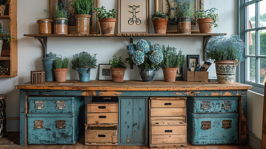 20 Smart Study Room Ideas for Your Perfect Workspace