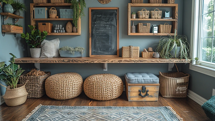 20 Smart Study Room Ideas for Your Perfect Workspace