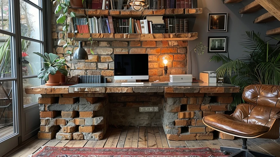 20 Smart Study Room Ideas for Your Perfect Workspace
