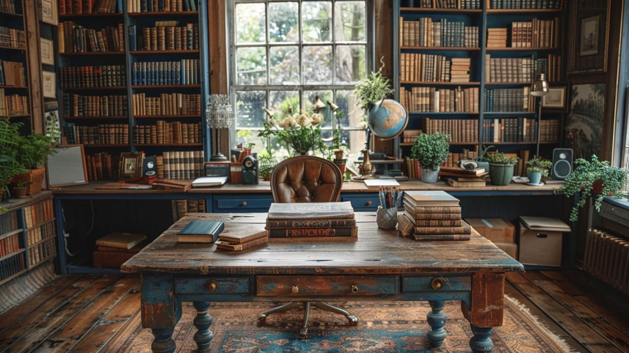 20 Smart Study Room Ideas for Your Perfect Workspace