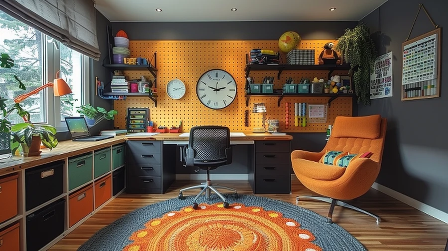 20 Smart Study Room Ideas for Your Perfect Workspace
