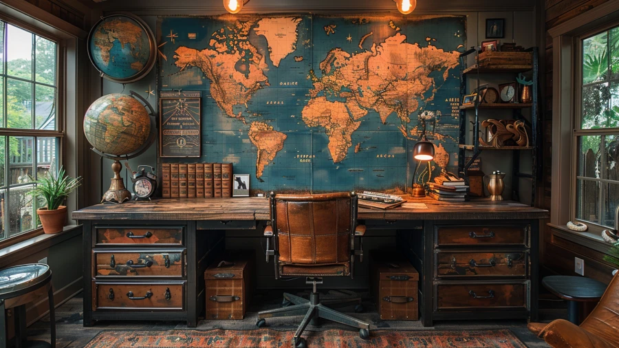 20 Smart Study Room Ideas for Your Perfect Workspace