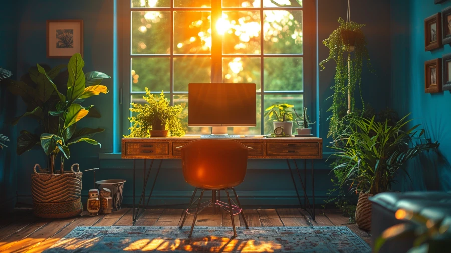 20 Smart Study Room Ideas for Your Perfect Workspace