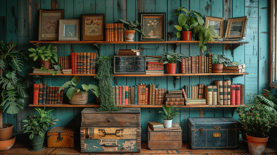 20 Smart Study Room Ideas for Your Perfect Workspace