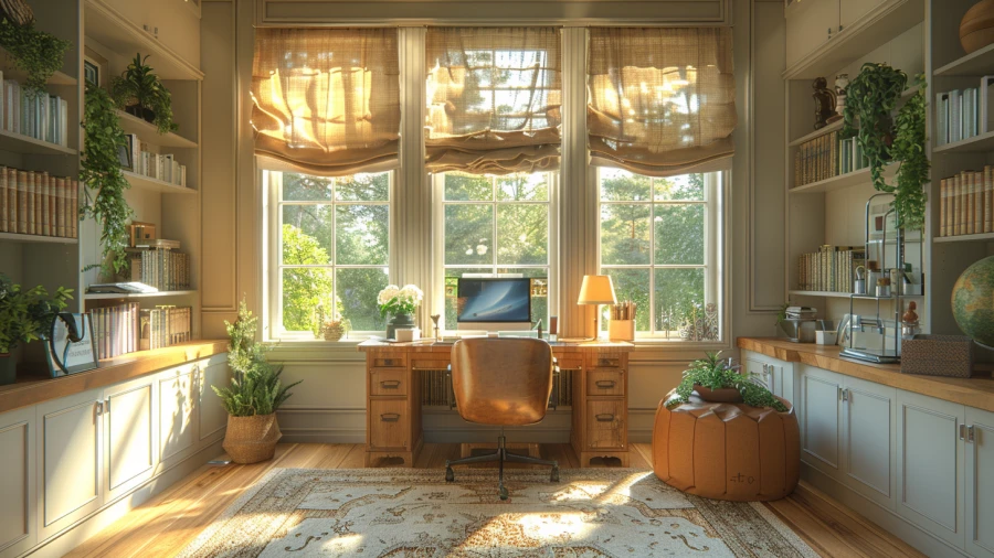 20 Smart Study Room Ideas for Your Perfect Workspace