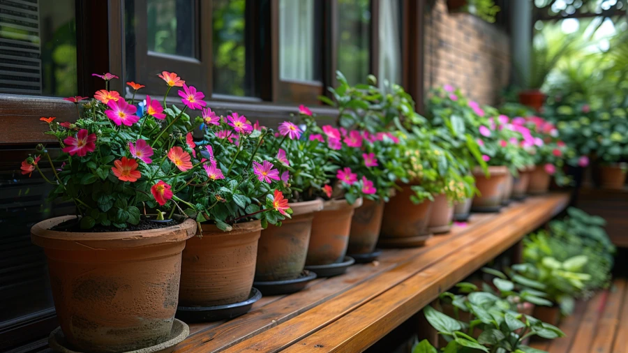 20 Terrace Garden Ideas for Relaxation and Recreation