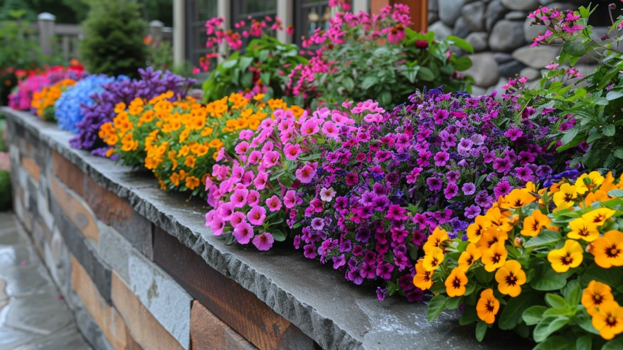 20 Terrace Garden Ideas for Relaxation and Recreation