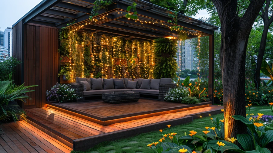 20 Terrace Garden Ideas for Relaxation and Recreation