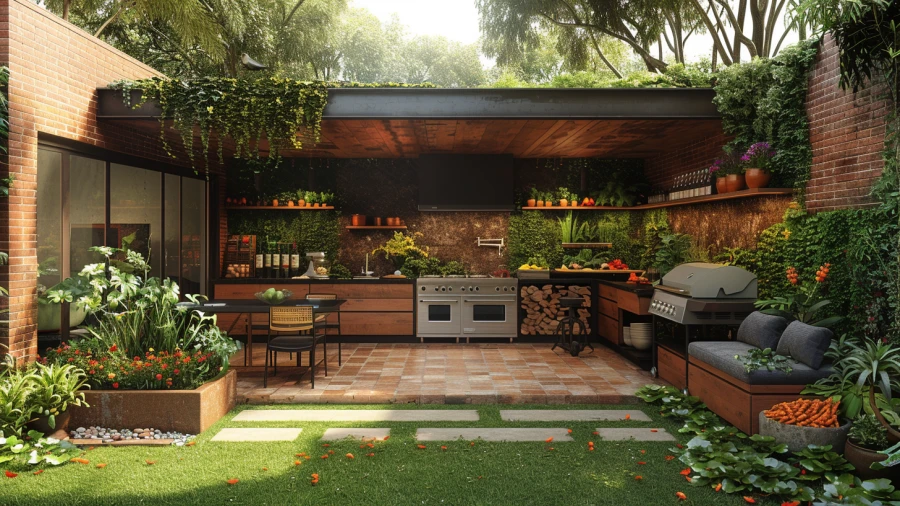 20 Terrace Garden Ideas for Relaxation and Recreation