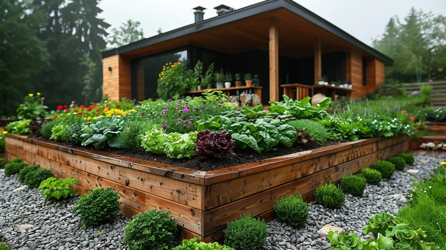 20 Terrace Garden Ideas for Relaxation and Recreation