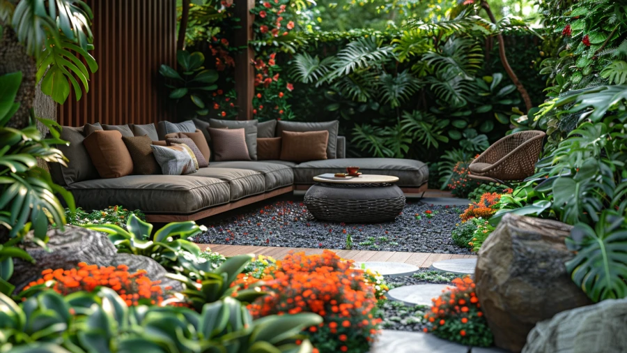 20 Terrace Garden Ideas for Relaxation and Recreation