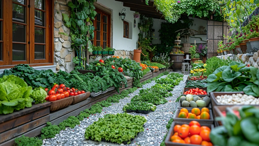 20 Terrace Garden Ideas for Relaxation and Recreation