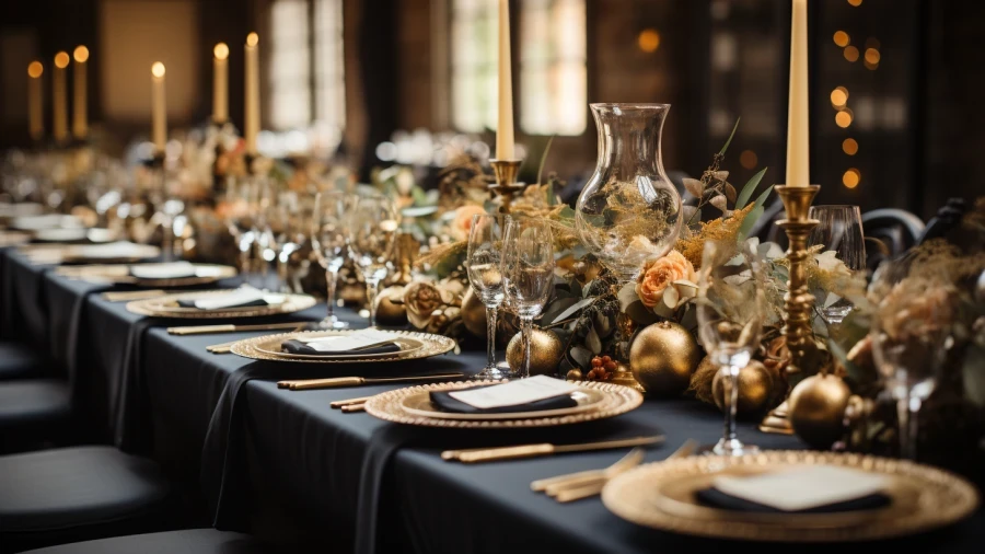10 Elegant Thanksgiving Decoration Ideas to Make Your Home Festive