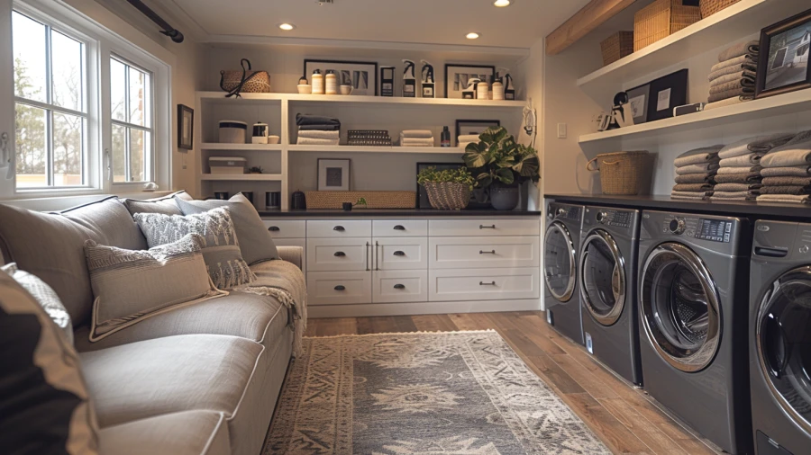 20 Smart Utility Room Ideas for an Organized Home