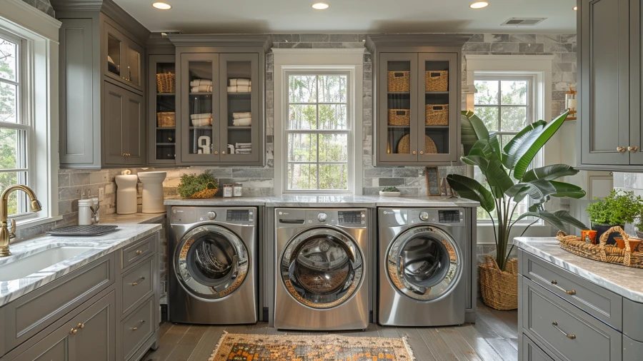 20 Smart Utility Room Ideas for an Organized Home