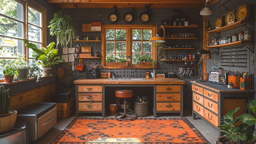 20 Smart Utility Room Ideas for an Organized Home